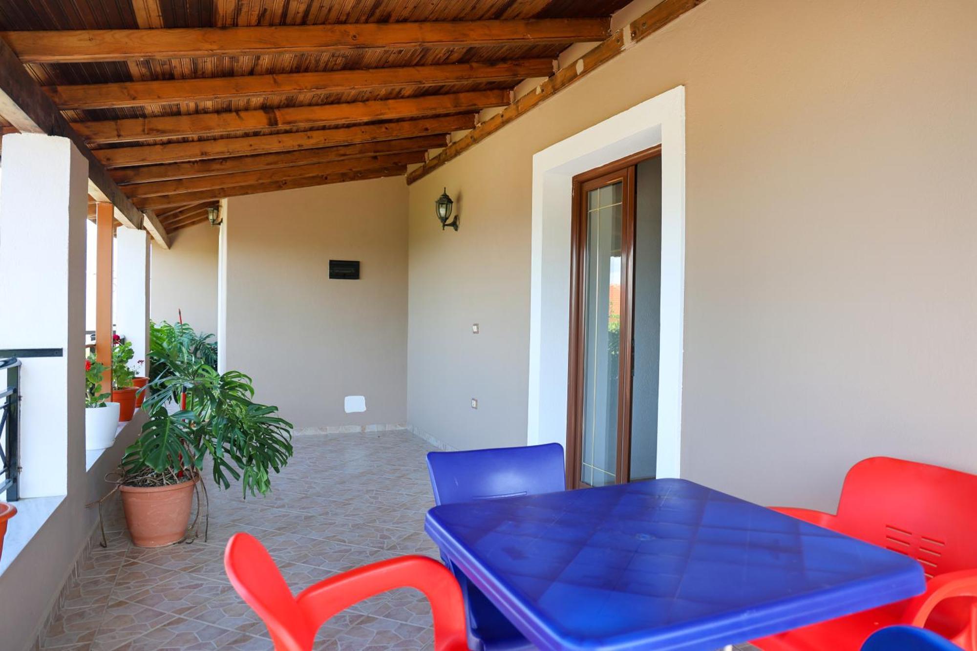 Villa Kevin Μπεράτ Εξωτερικό φωτογραφία