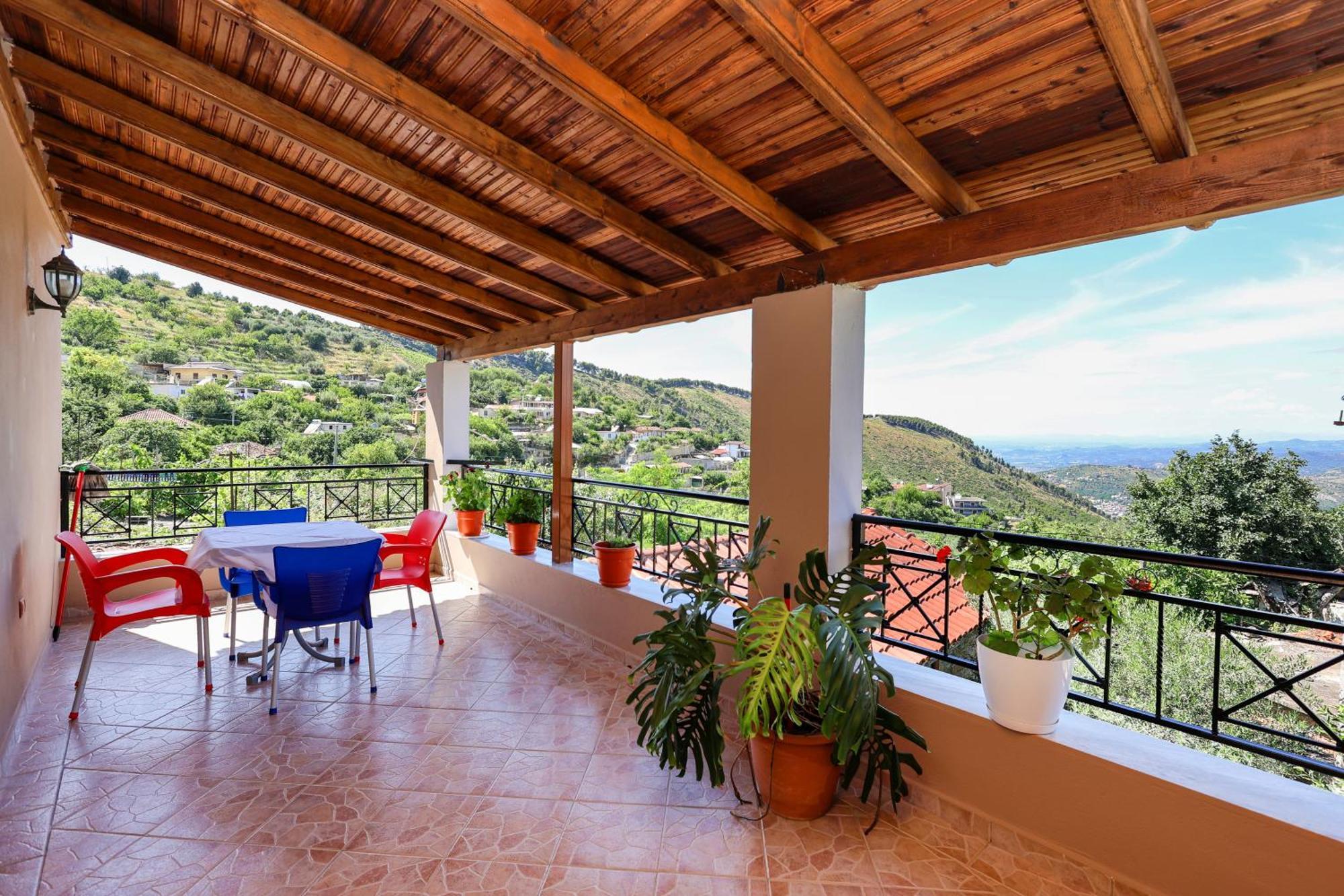 Villa Kevin Μπεράτ Εξωτερικό φωτογραφία