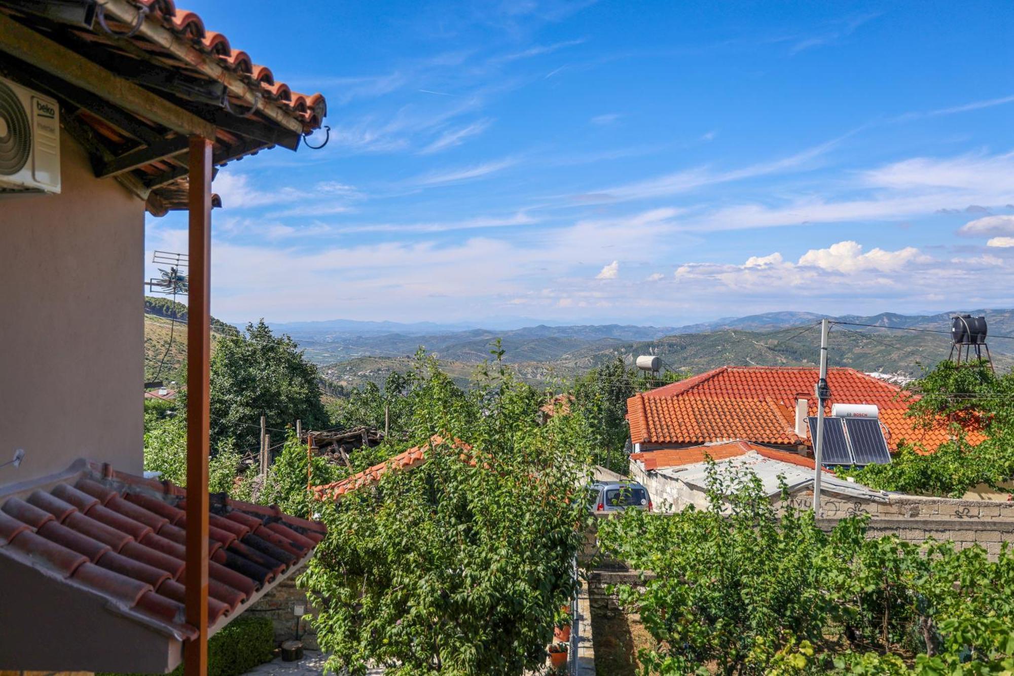 Villa Kevin Μπεράτ Εξωτερικό φωτογραφία